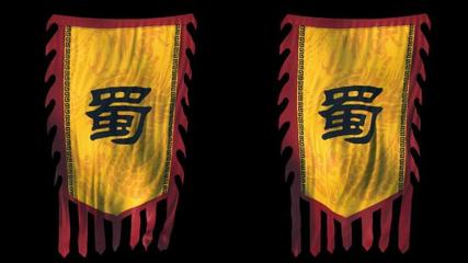 帥旗通道帥旗通道AE模板下載_光廠(VJ師網(wǎng))