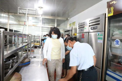 錫林郭勒盟食品安全責任制落實工作專項檢查組來我旗開展監督檢查工作