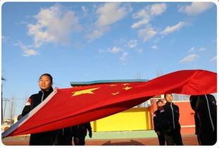 阿左旗五中 初見清新,再見傾心 90后研支團(tuán)老師李燕北的手記