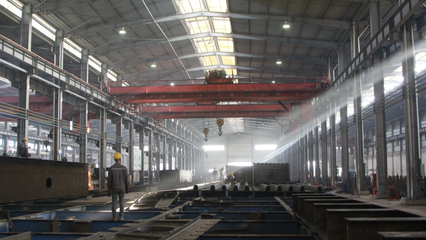 修文:堅(jiān)持&ldquo;生態(tài)立縣&rdquo;戰(zhàn)略 4家企業(yè)榮獲省級(jí)&ldquo;綠色工廠&rdquo;認(rèn)定