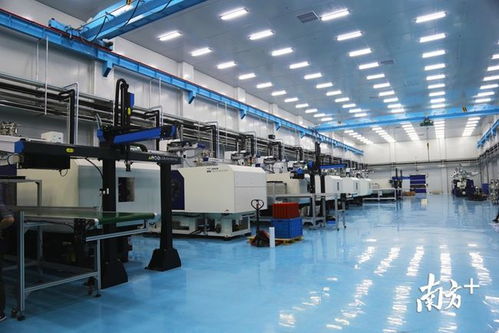 尋師訪匠 看揭陽⑧智匠陳文奇 師旗飄揚，勾勒揭陽未來智能工廠新圖景